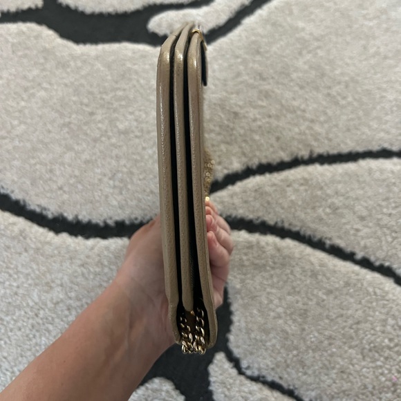 Authentic Dior Vintage Leather and Honeycomb Shoulder Bag - Picture 14 of 17